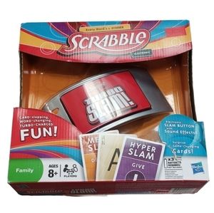 Scrabble Word Slam